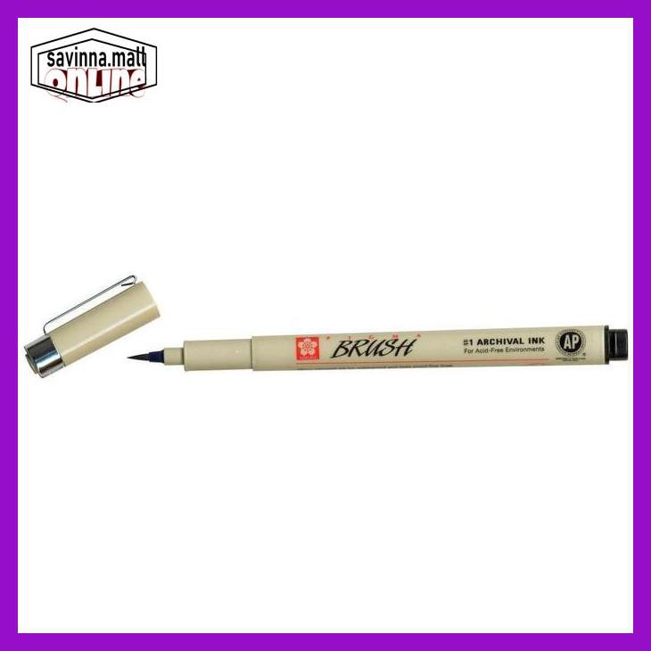

U0Uo879- Sakura Pigma Micron Pen Brush Y7Ry688-