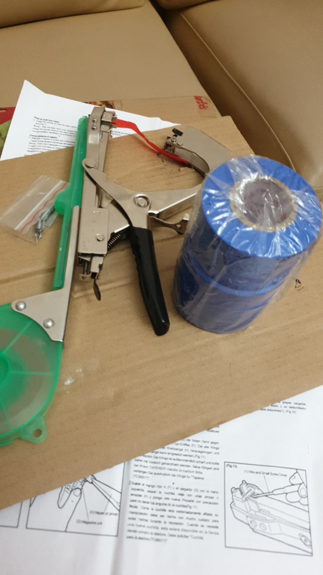 Tapetool Refill Tape - Pita Isi Ulang Tapetool