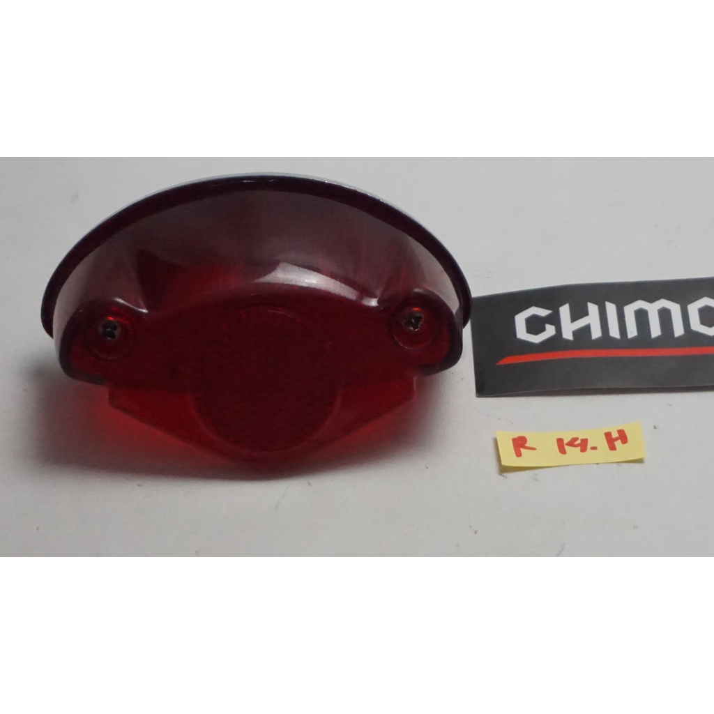 STOPLAMP STOP LAMP LAMPU STOP BELAKANG KODOK HONDA CB100 CB 100 C70  C 70 DLL NOS LAWAS