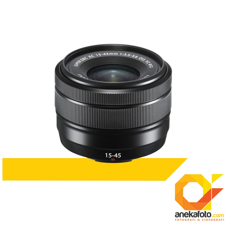 Fujifilm XC 15-45mm f3.5-5.6 OIS PZ Lens