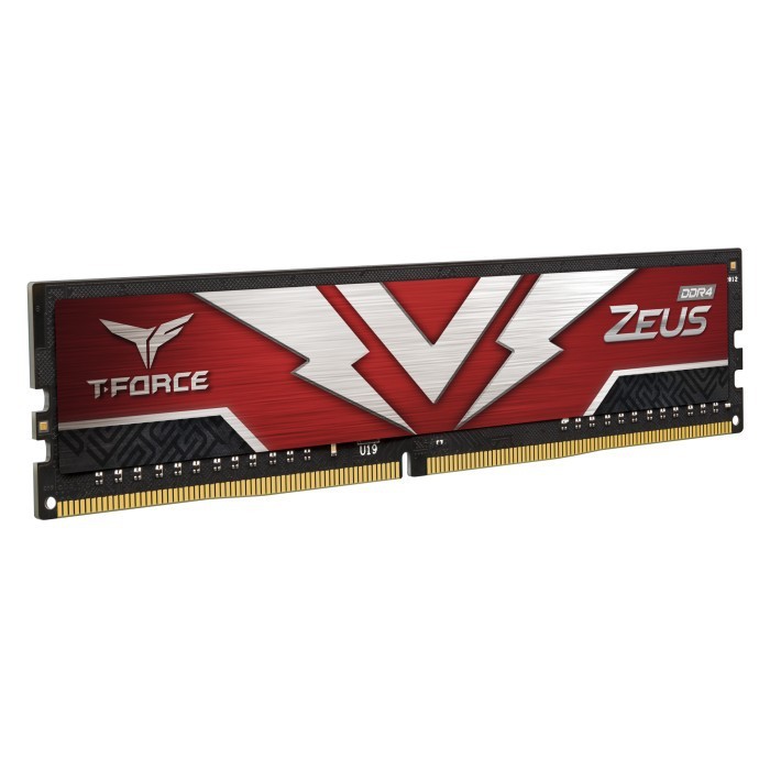 TEAM T-Force ZEUS DDR4 16GB PC 3200Mhz GAMING SINGLE