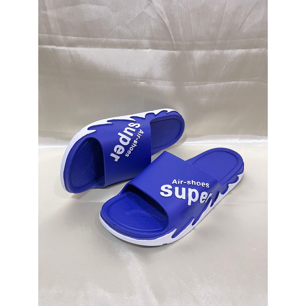 2135 Sandal Slide Pria Dewasa Remaja / Sandal Selop Dewasa Remaja Merek Seven Star Size 39-44