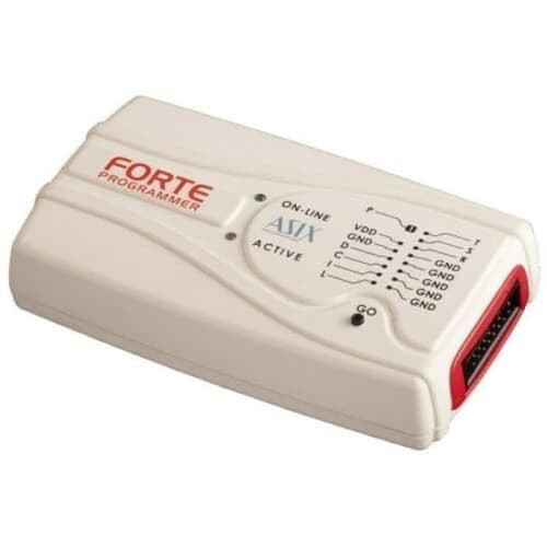 Jual USB FORTE Programmer in-circuit PIC ICSP SP Atmel EEPROM FPGA FLASH MI Berkualitas original