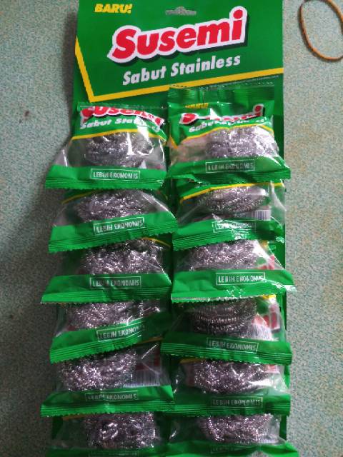 Sabut stainless susemi