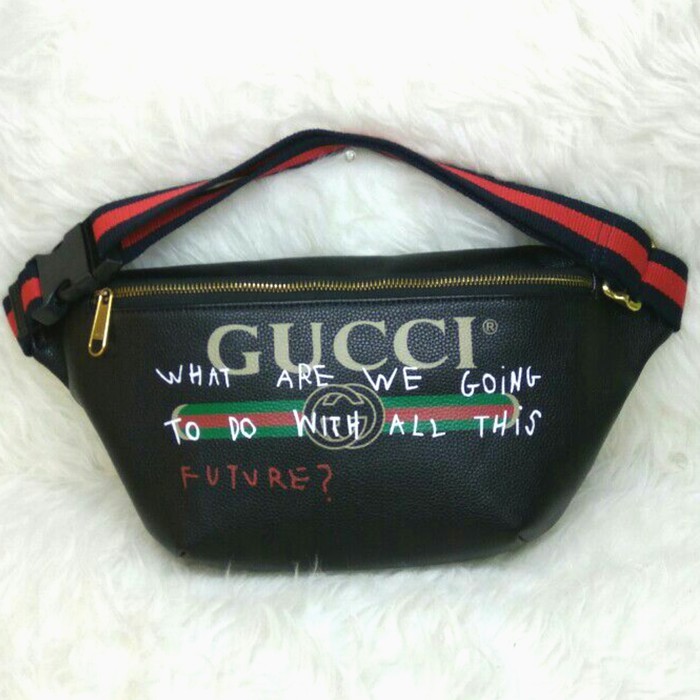 04 Tas Gucci Coco Capitan Belt Bag 