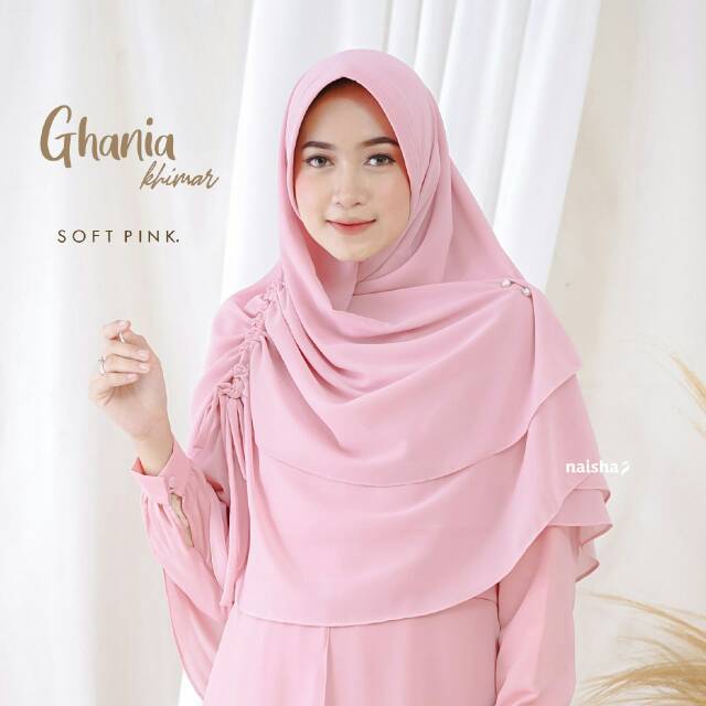 Ghania Khimar