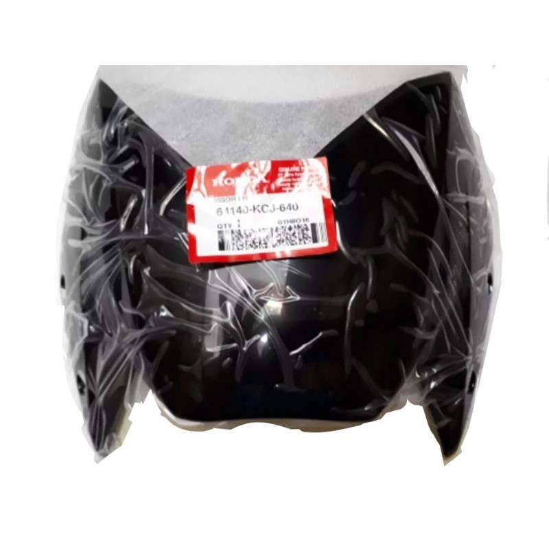 64140-KCJ-640 Visor Tiger Revo Barong asli AHM