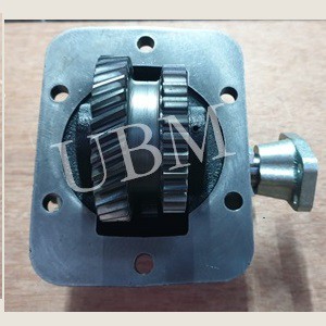 PTO DYNA / DUTRO - 110 / 115 / 125 - 14B MODEL BESI
