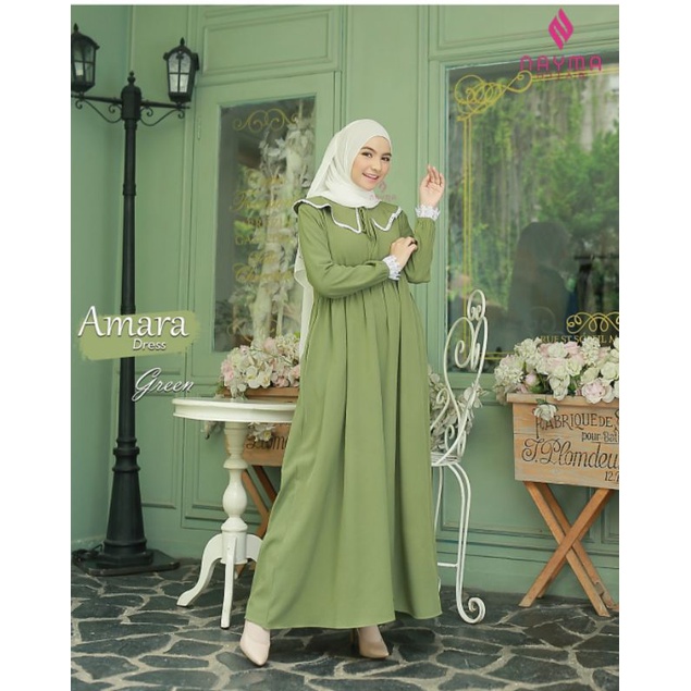 Amara Dress by Nayma