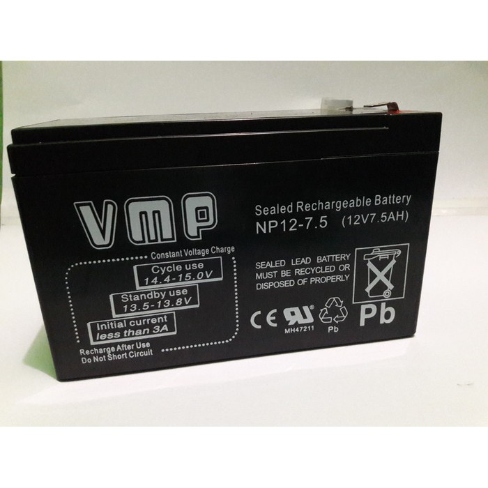 Murah Accu Aki Battery Mobilan aki 12 volt Mobil mainan remot Mobil baterai Elegan