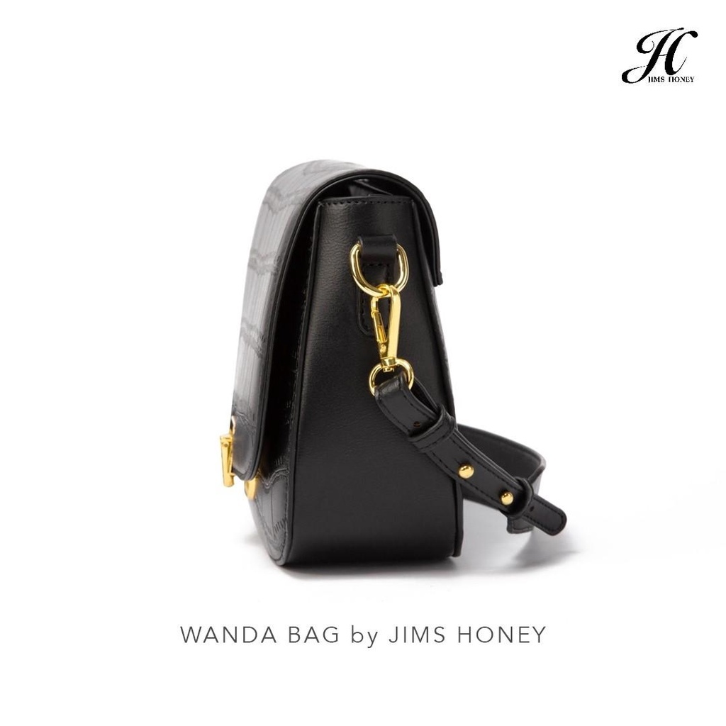 Jims Honey Wanda Bag Tas Selempang Wanita Bahu Sling