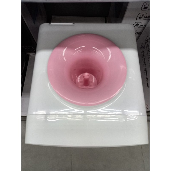 Sharp Dispenser SWD-T40N BL/PK Hot & Normal-2