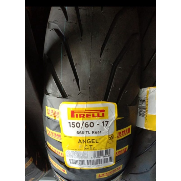 PIRELLI 150/60R17