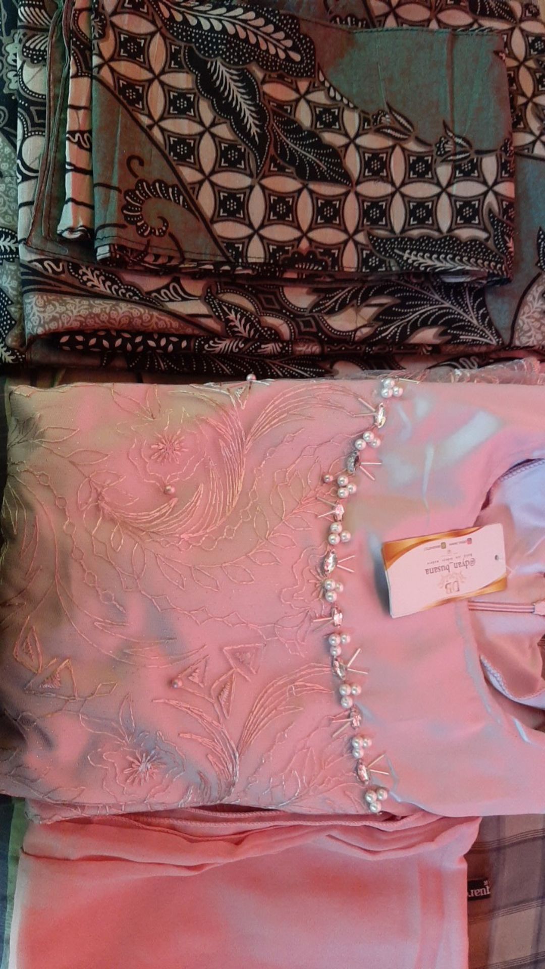 Kebaya Batik Couple Asyifa