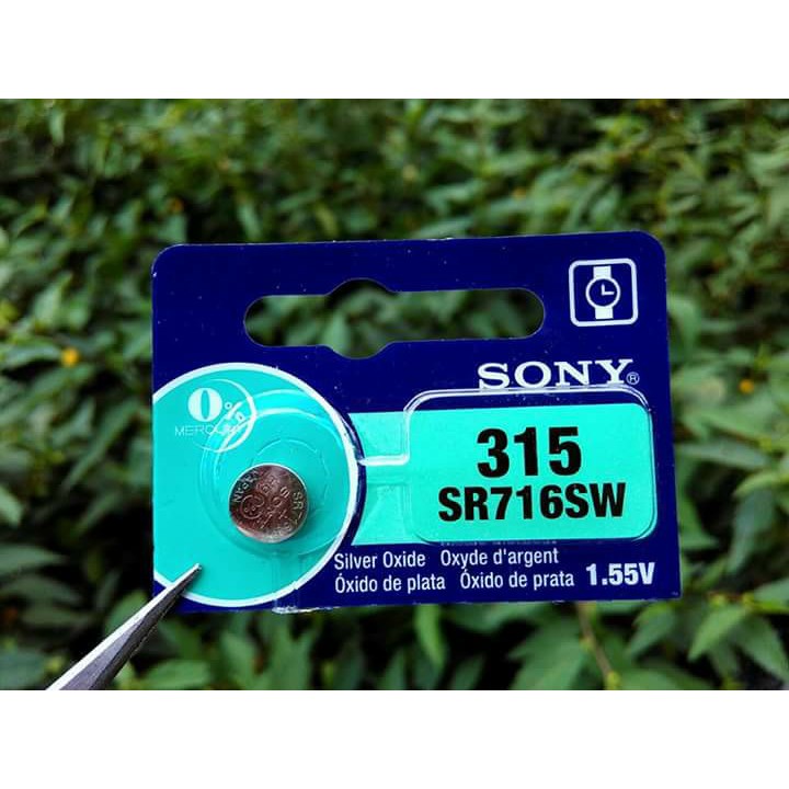 BATERAI SONY 315 SR716SW BATRAI BATTERY JAM TANGAN ORIGINAL