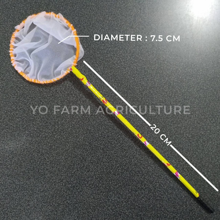 JARING IKAN KECIL UNTUK UDANG IKAN KECIL