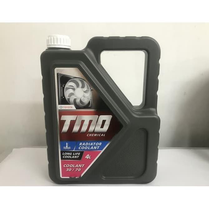 NEW! AIR RADIATOR COOLANT 30/70 TOYOTA TMO 4L ORIGINAL MURAH