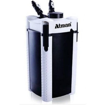 ATMAN AT-3337S New Aquarium External Filter Canister Aquascape AT3337S