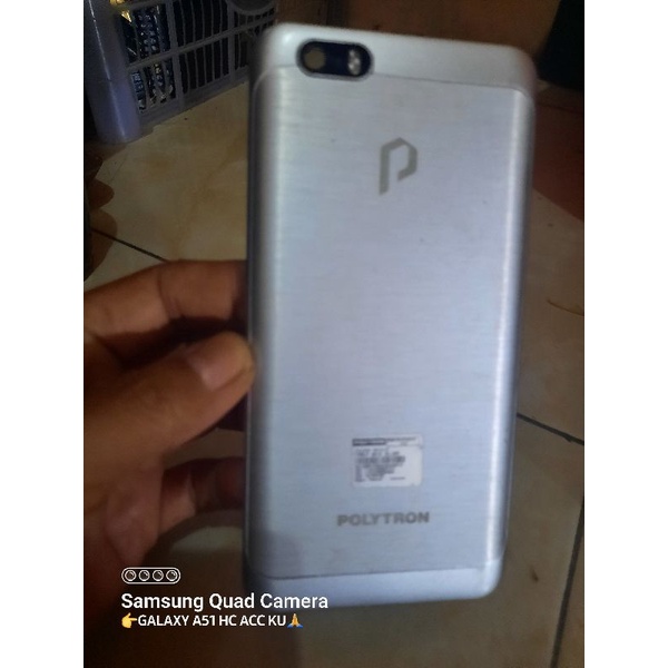 Tutup Batre Polytron J8_P551S