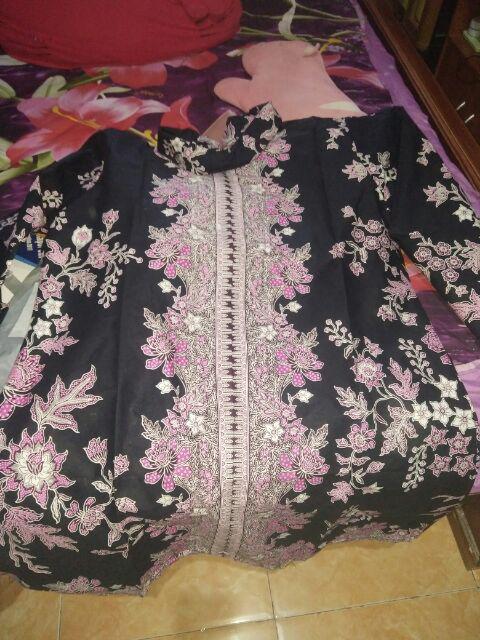 Tunik Batik Trandy