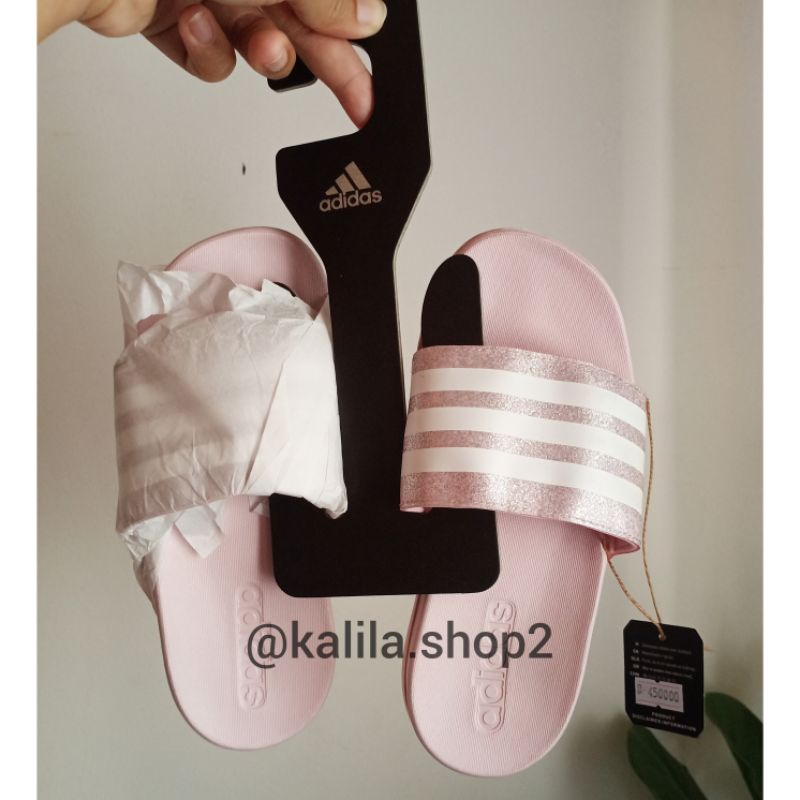 Sandal Adidas Adilette Comfort Kids FY8344 Original (Ready Stock)