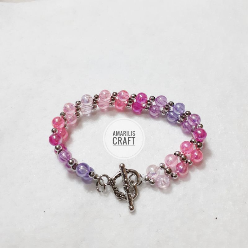 [1Pc] Konektor Gelang Premium