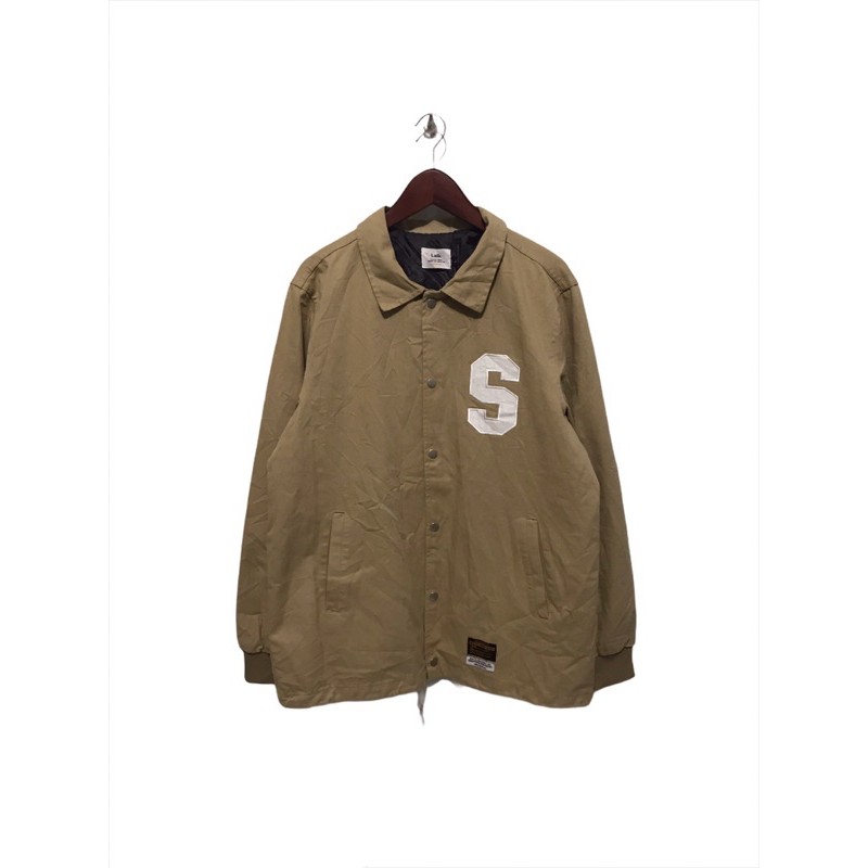 Laik Coach Jacket