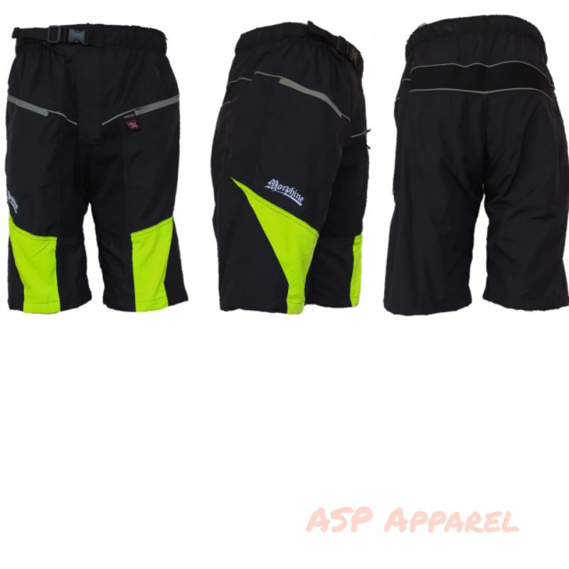 Zn celana sepeda downhill Mtb