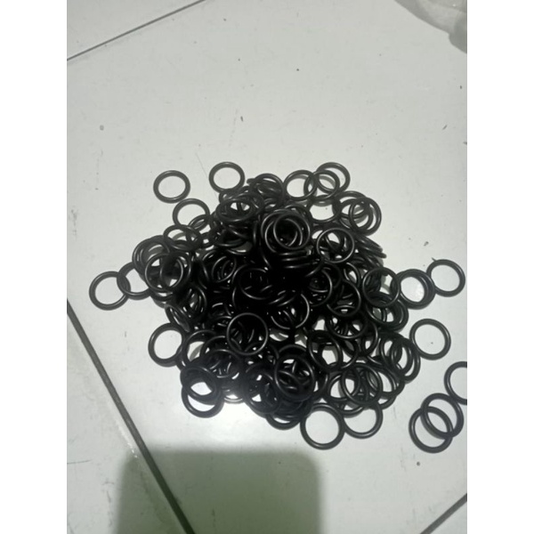 Oring Seal Karet Ujung Selang Jet Cleaner Nilfsisk Per PC