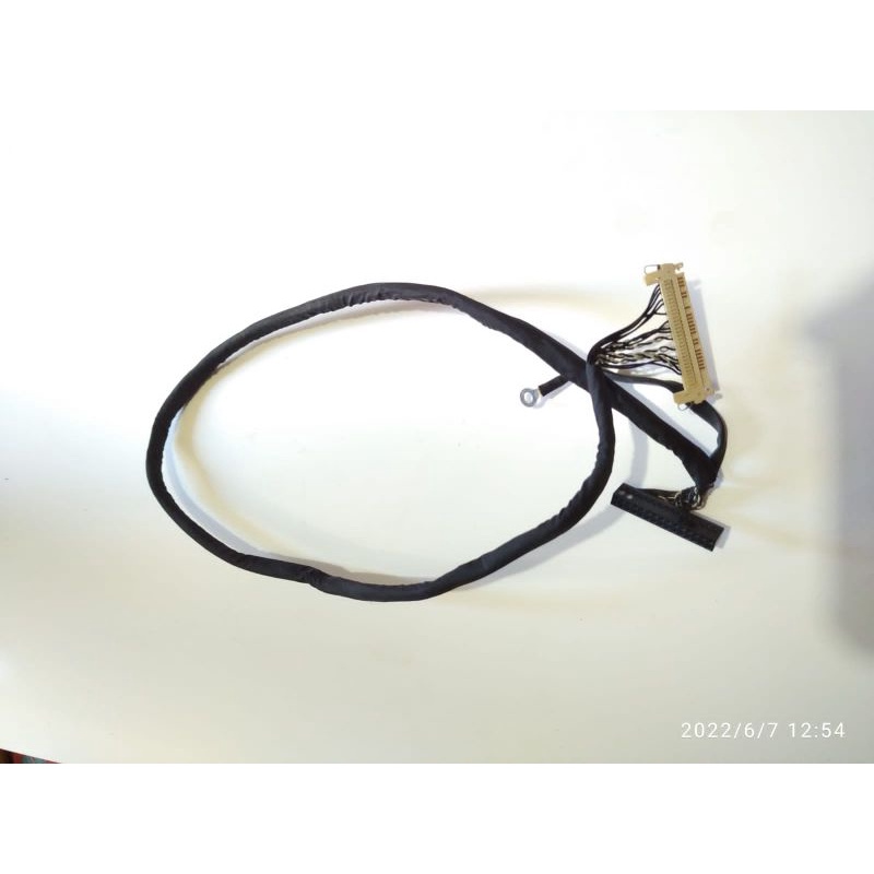 LVDS Fleksibel TV LED POLYTRON PLD32T7511 PLD 32T7511 32 T 7511