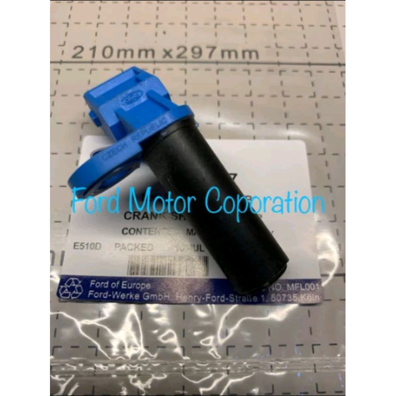 SENSOR CKP SENSOR CRANKSHAFT FORD FIESTA ECOSPORT ORIGINAL