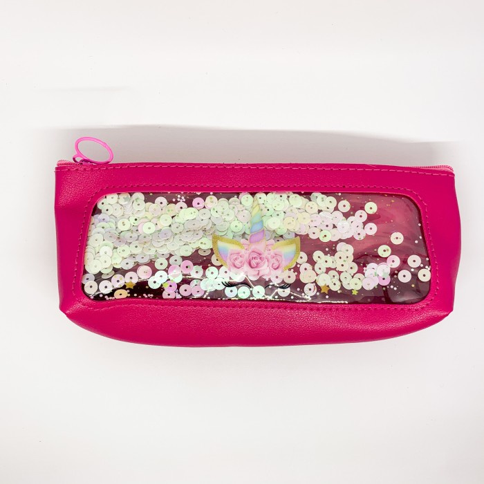 

Buruan Tempat Pensil Anak Lucu Manik Manik Glitter Murah Hot Sale