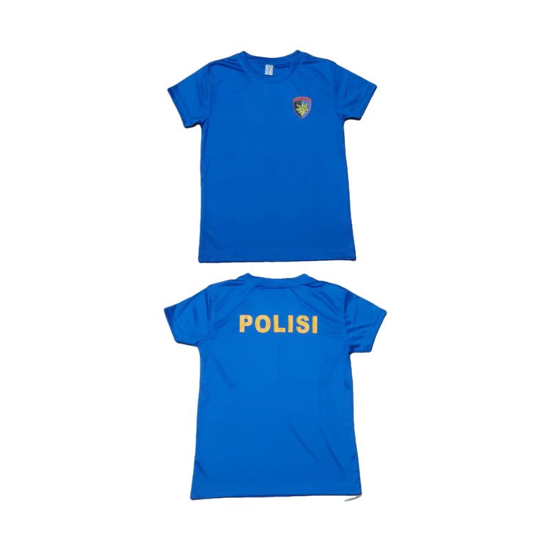 KAOS BIRU AIRUD | POLAIR