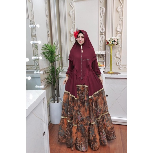 ALSAVA SERIES ORI BY ARSYAKAYLA