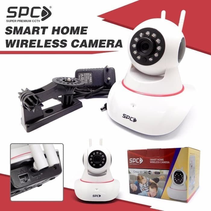 spc smart cctv