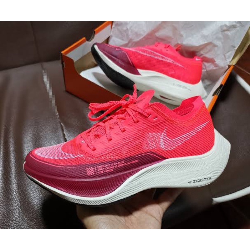 Sepatu nike zoom fly 4 running mans premium original sepatu pria