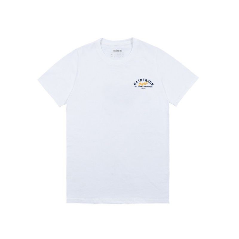 [ BIG SALE ] MATHERSON &quot; Sch Ocean &quot; tees