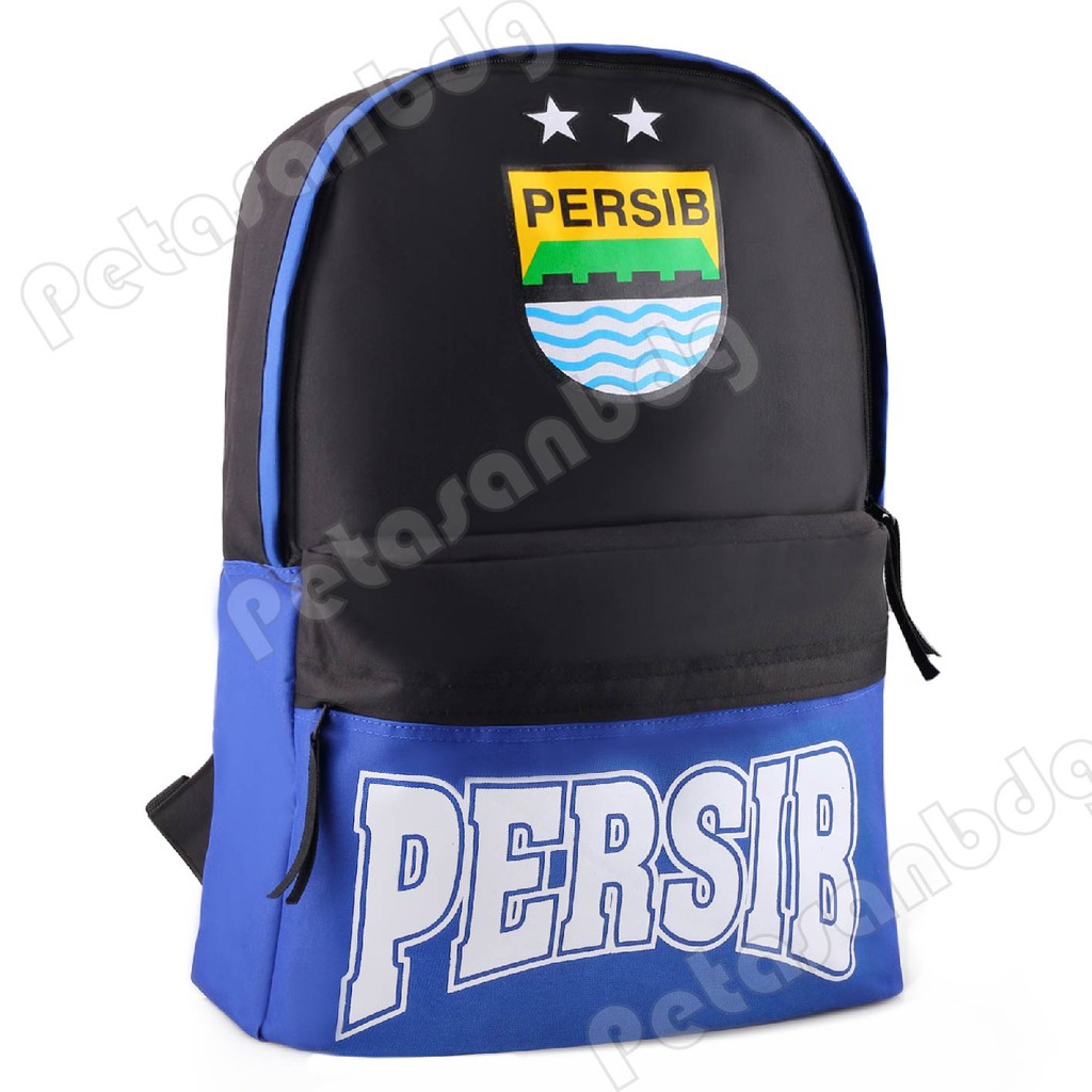 PTS -Tas Ransel Klub Bola Persib Bandung Backpack PB-03 - Blue