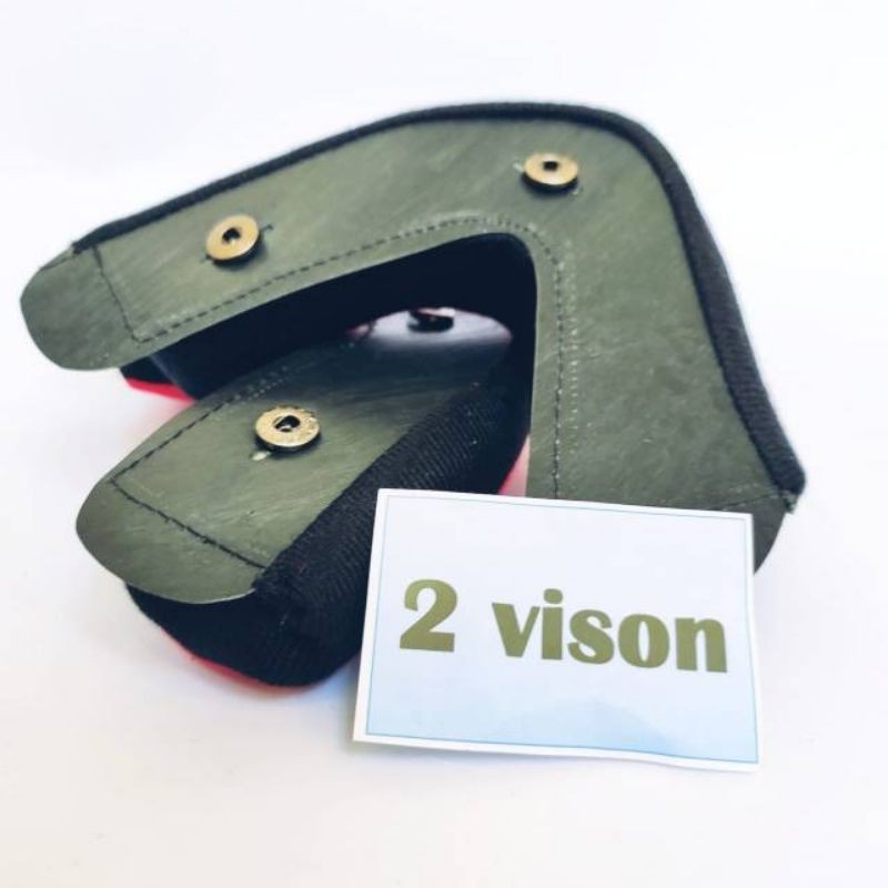 BUSA PIPI KYT 2VISION / kyt 2 vision KUALITAS PREMIUM