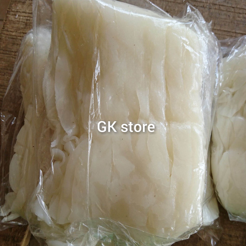 

MIE TIAW ATAU KUETIAW MENTAH kemasan 350 gram