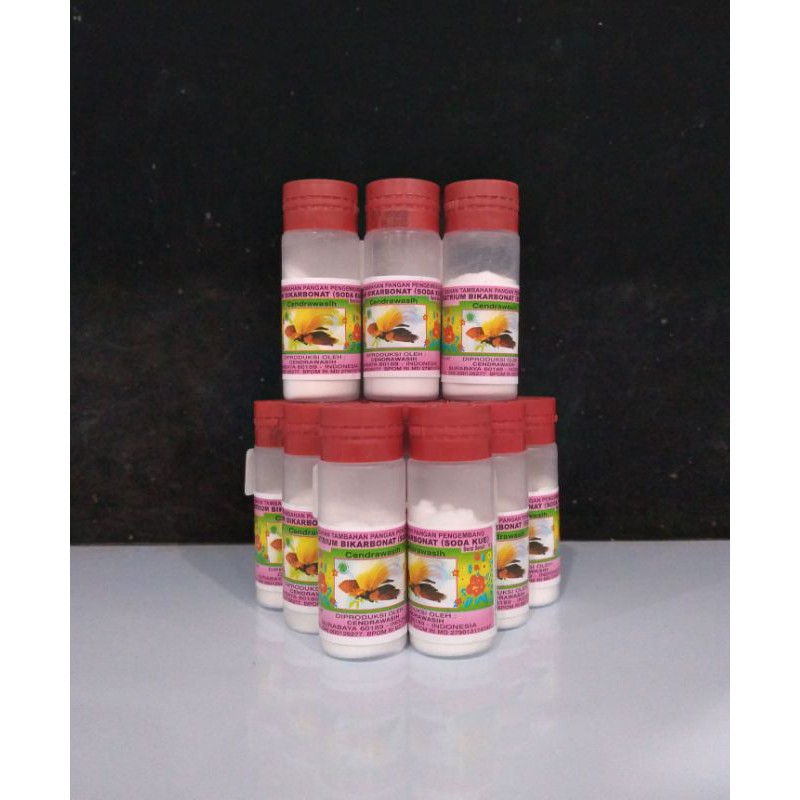 

CENDRAWASIH NATRIUM BIKARBONAT 15 GR