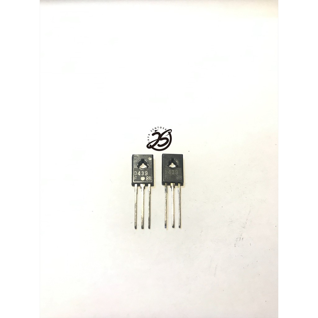 D439 ASLI ORIGINAL D 439 ORI NOS