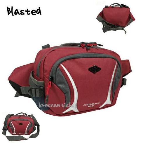 tas selempang blasted pria tas bahu