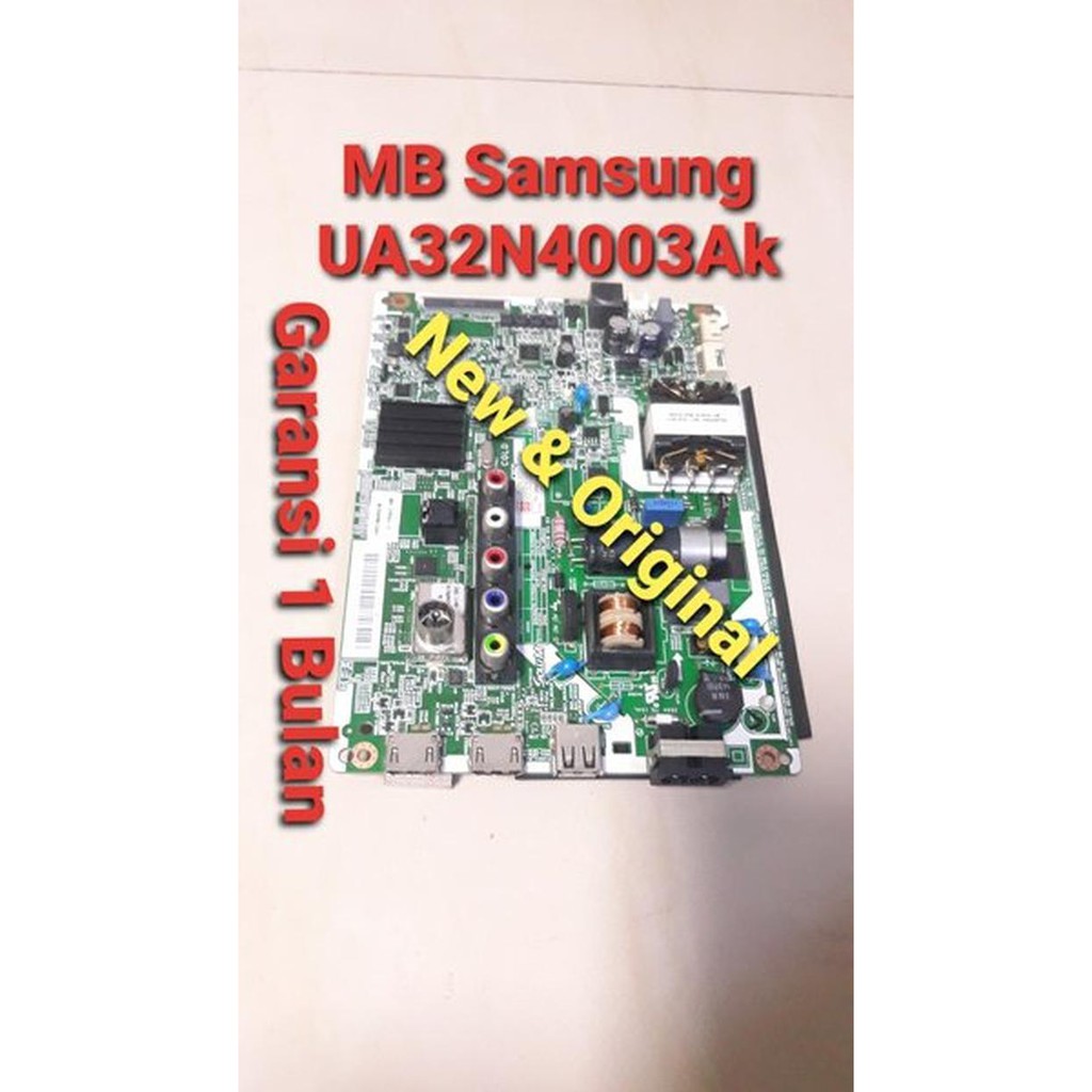 Mainboard Led Samsung Ua32N4003Ak-Mainboard Samsung UA32N4003Ak-MB Samsung ua32N4003Ak- MB Led