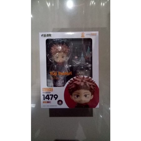 Nendoroid Yuji Itadori