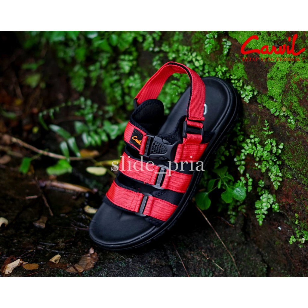 SANDAL GUNUNG CARVIL