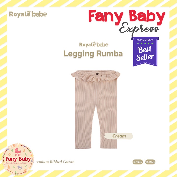 ROYALE BEBE LEGGING RUMBA EARTH