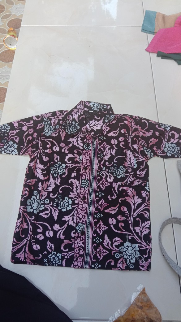 Termurah-batik Keluarga/batik Seragam/batik Ayah Dan Anak