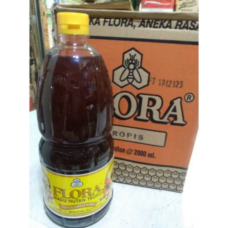 

MADU FLORA HUTAN TROPIS 2LITER