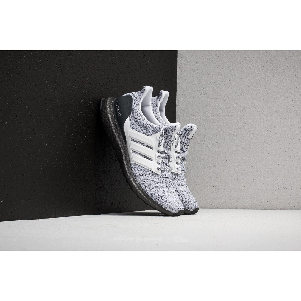 ADIDAS UltraBoost 4.0 Grey Black Perfect Kick Original PK
